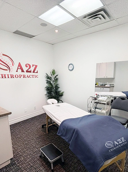 a2z chiropractic clinic sign in toronto