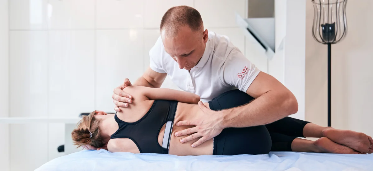 osteopathy treatments