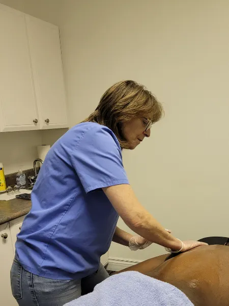 deep tissue massage richmond hill